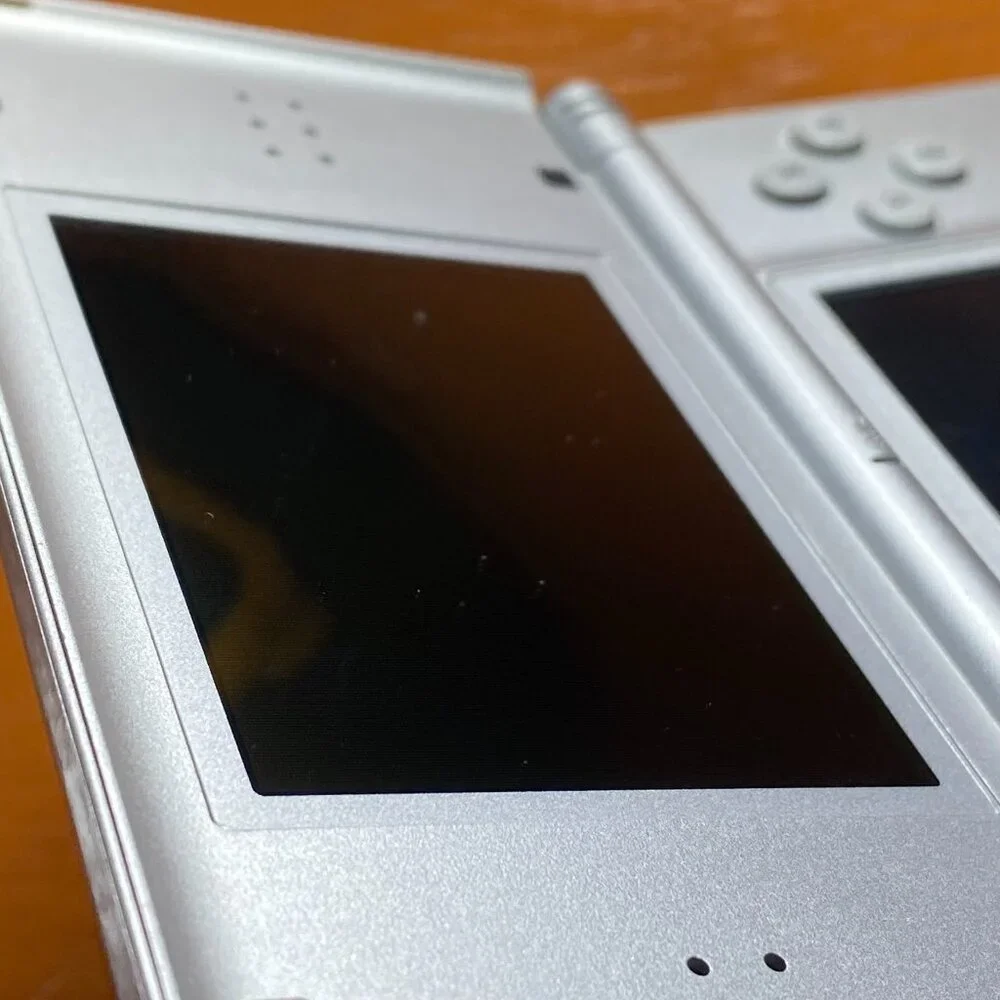 Nintendo DS Lite Console with Original Box Manual Charger Region Free from Japan